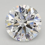 IGI 0.93 Carat Round Brilliant Lab Grown Diamond