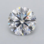 IGI 0.90 Carat Round Brilliant Lab Grown Diamond 人工培育鑽石 實驗室人造鑽石