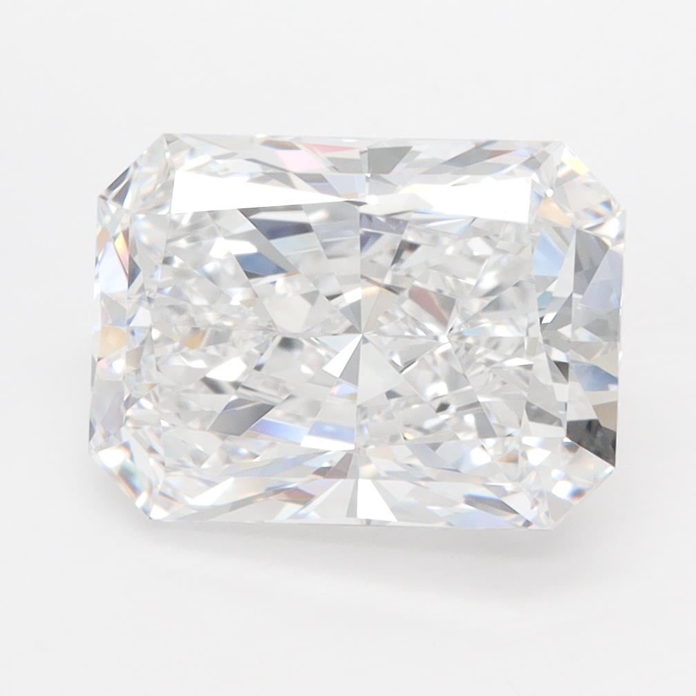 GIA 3.62 Carat Radiant Cut Lab Grown Diamond 人工培育鑽石 實驗室人造鑽石