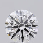 IGI 1.77 Carat Round Brilliant Lab Grown Diamond