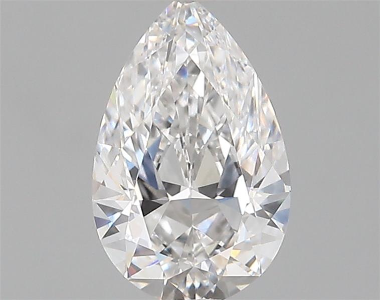 IGI 1.31 Carat Pear Lab Grown Diamond 人工培育鑽石 實驗室人造鑽石