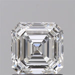 IGI 1.04 Carat Asscher Lab Grown Diamond
