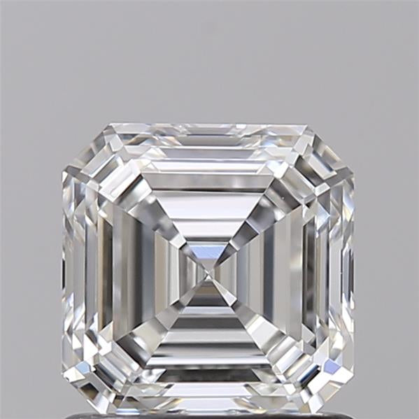 IGI 1.04 Carat Asscher Lab Grown Diamond