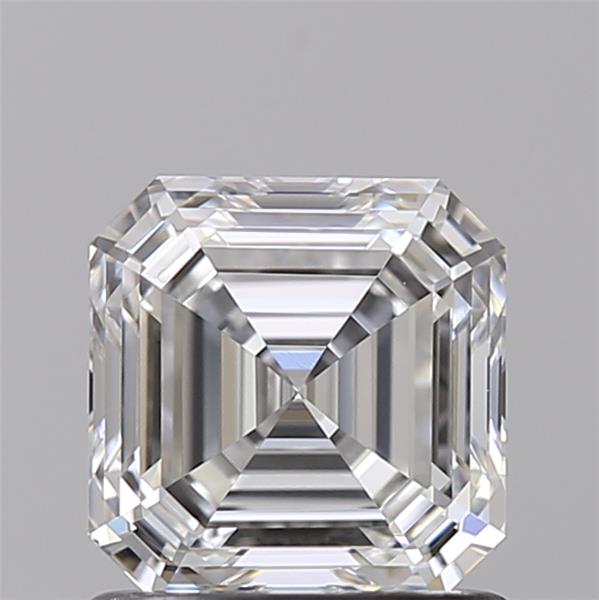 IGI 1.04 Carat Asscher Lab Grown Diamond