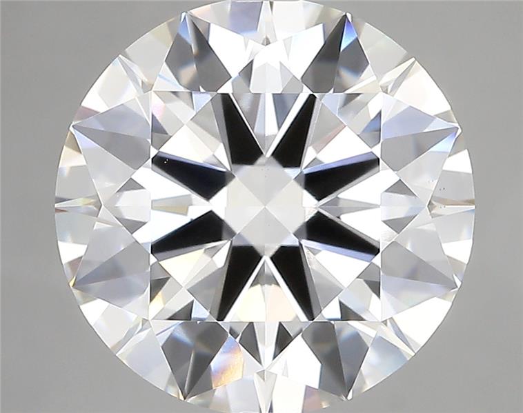 IGI 7.03 Carat Round Brilliant Lab Grown Diamond 人工培育鑽石 實驗室人造鑽石