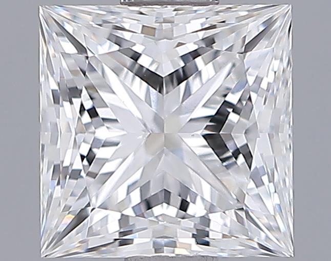 IGI 1.31 Carat Princess Cut Lab Grown Diamond 人工培育鑽石 實驗室人造鑽石