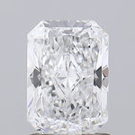IGI 1.22 Carat Radiant Cut Lab Grown Diamond 人工培育鑽石 實驗室人造鑽石