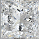 IGI 2.60 Carat Princess Cut Lab Grown Diamond 人工培育鑽石 實驗室人造鑽石