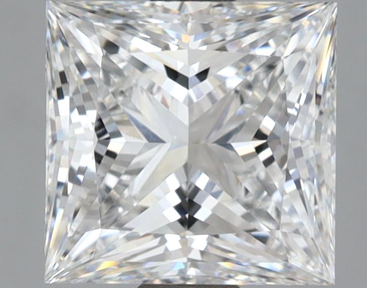 IGI 2.60 Carat Princess Cut Lab Grown Diamond 人工培育鑽石 實驗室人造鑽石