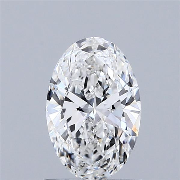 IGI 1.06 Carat Oval Lab Grown Diamond 人工培育鑽石 實驗室人造鑽石