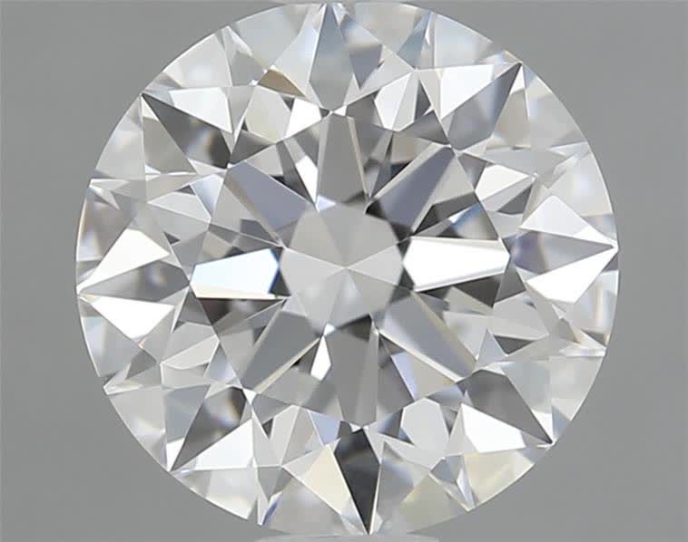 IGI 1.60 Carat Round Brilliant Lab Grown Diamond 人工培育鑽石 實驗室人造鑽石