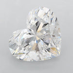 IGI 2.33 Carat Heart Lab Grown Diamond 人工培育鑽石 實驗室人造鑽石