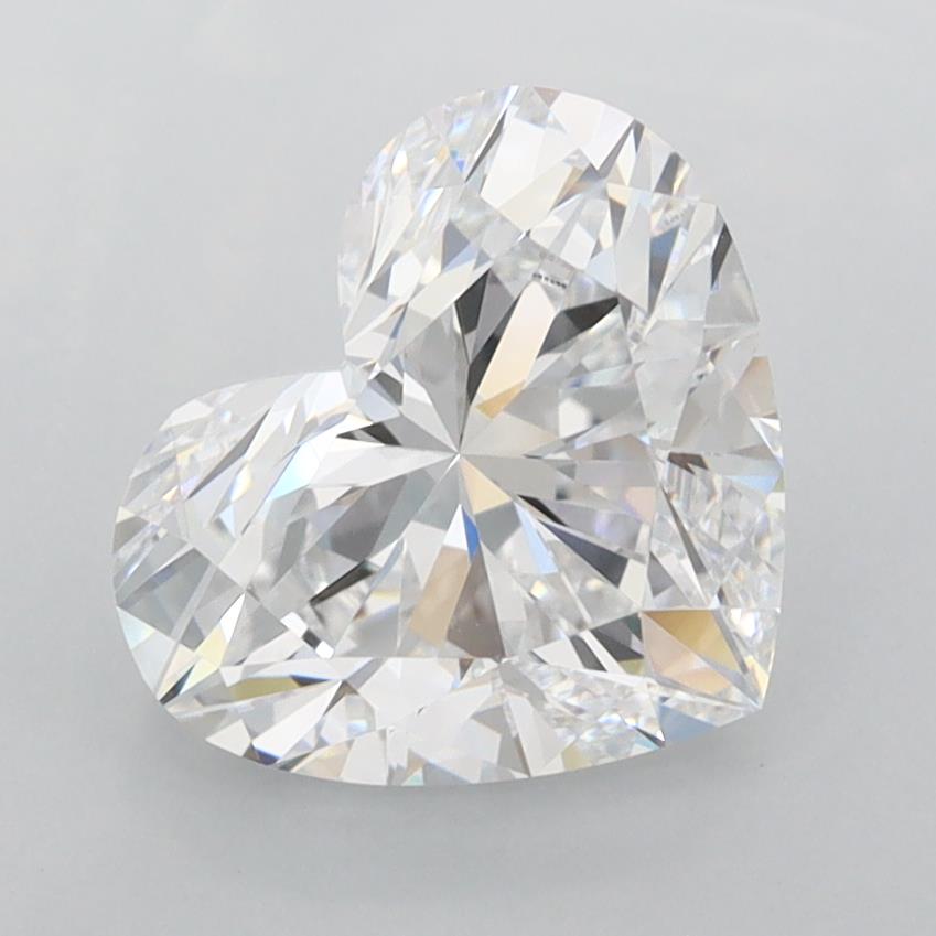 IGI 2.33 Carat Heart Lab Grown Diamond 人工培育鑽石 實驗室人造鑽石