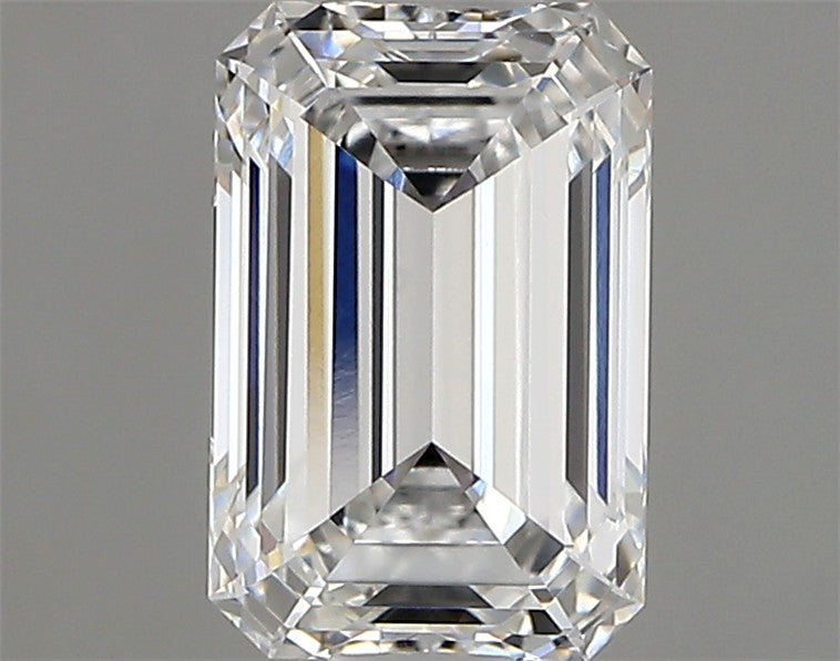 IGI 1.30 Carat Emerald Lab Grown Diamond 人工培育鑽石 實驗室人造鑽石