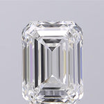 IGI 3.55 Carat Emerald Lab Grown Diamond 人工培育鑽石 實驗室人造鑽石