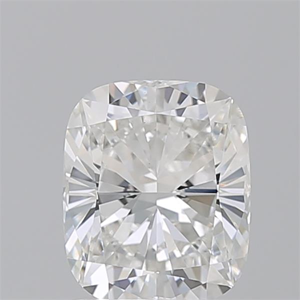 IGI 1.29 Carat Cushion Lab Grown Diamond