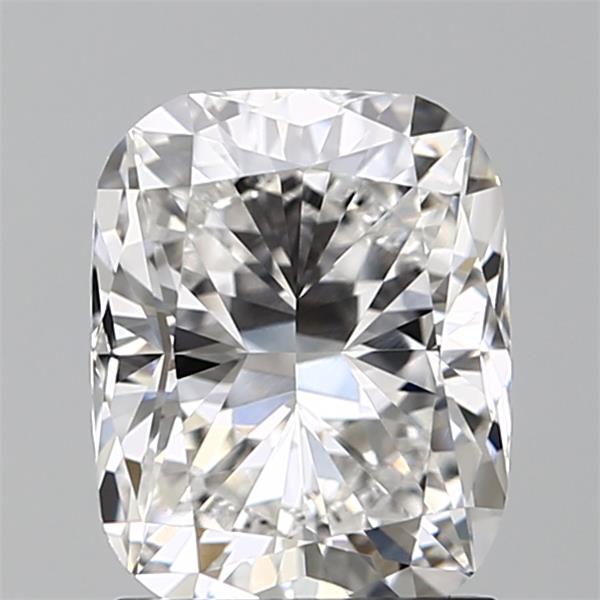 IGI 1.73 Carat Cushion Lab Grown Diamond 人工培育鑽石 實驗室人造鑽石