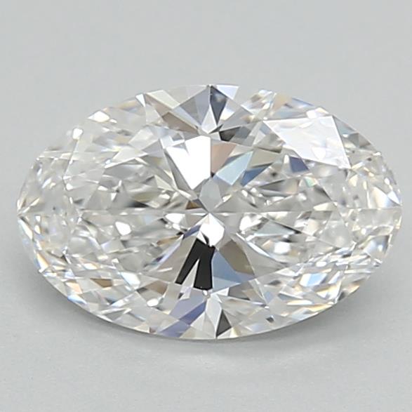 IGI 0.91 Carat Oval Lab Grown Diamond 人工培育鑽石 實驗室人造鑽石