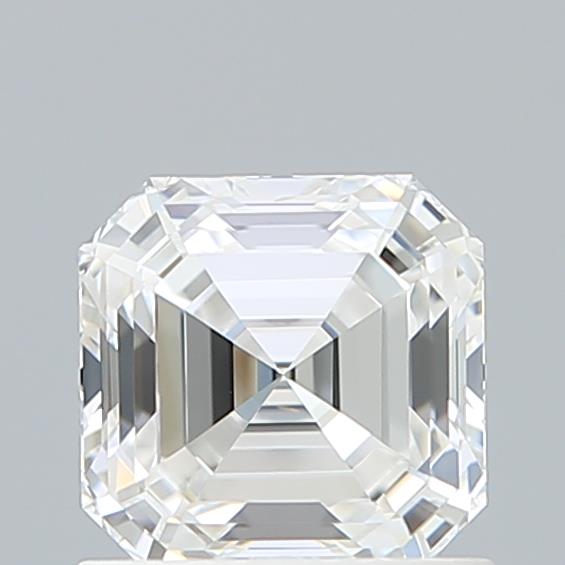 IGI 1.03 Carat Asscher Lab Grown Diamond