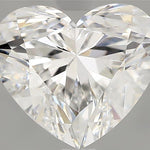 IGI 2.51 Carat Heart Lab Grown Diamond 人工培育鑽石 實驗室人造鑽石
