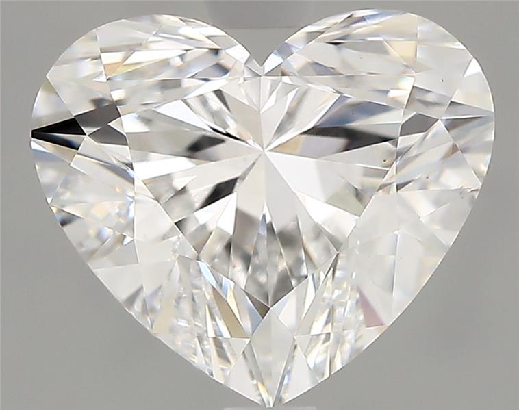 IGI 2.51 Carat Heart Lab Grown Diamond 人工培育鑽石 實驗室人造鑽石