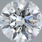 IGI 1.36 Carat Round Brilliant Lab Grown Diamond