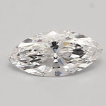IGI 0.52 Carat Marquise Lab Grown Diamond