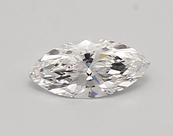 IGI 0.52 Carat Marquise Lab Grown Diamond