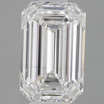 IGI 0.52 Carat Emerald Lab Grown Diamond 人工培育鑽石 實驗室人造鑽石