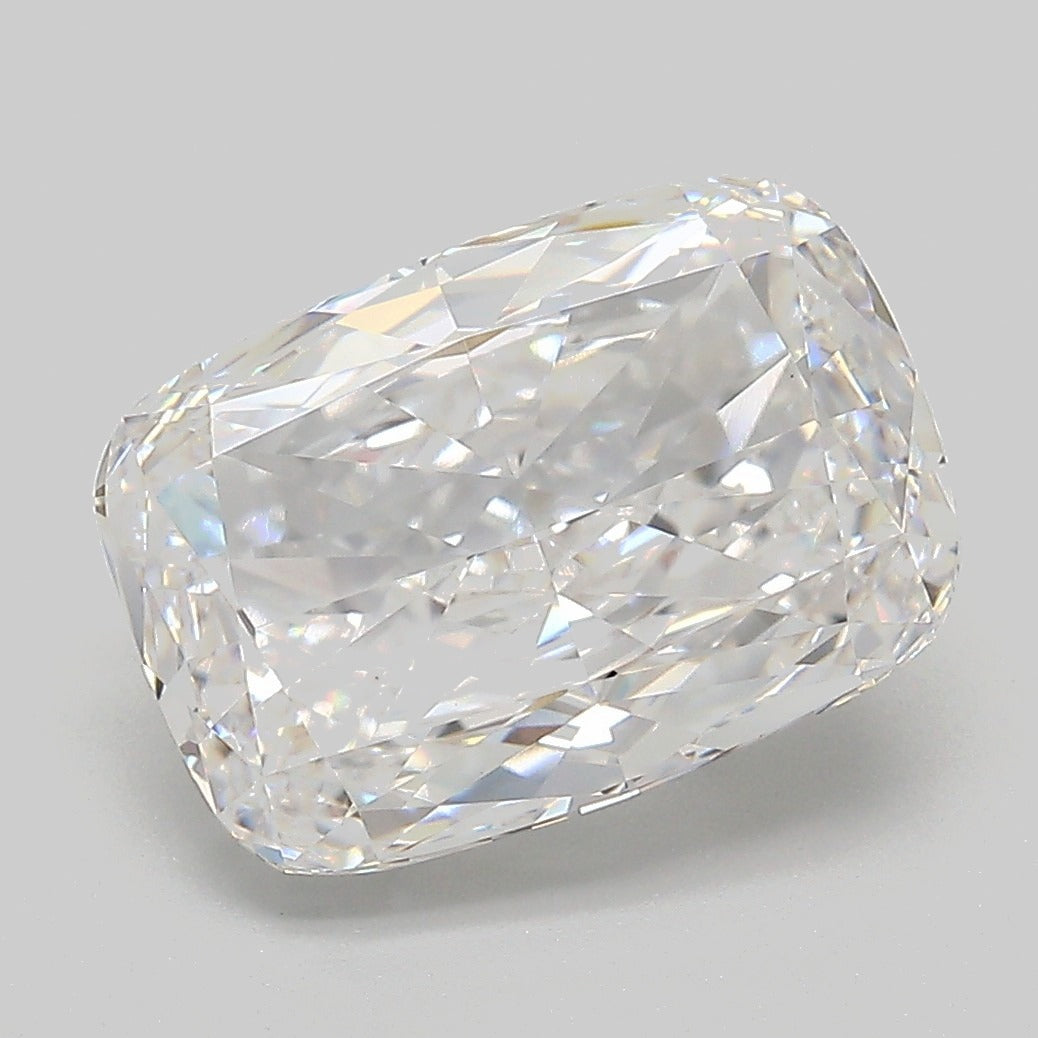 IGI 4.34 Carat Cushion Lab Grown Diamond 人工培育鑽石 實驗室人造鑽石