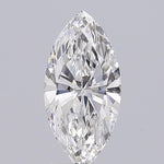 IGI 1.50 Carat Marquise Lab Grown Diamond 人工培育鑽石 實驗室人造鑽石