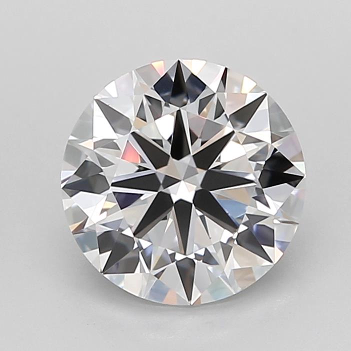 IGI 2.00 Carat Round Brilliant Lab Grown Diamond 人工培育鑽石 實驗室人造鑽石