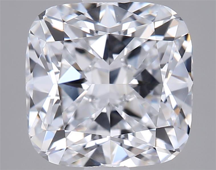 IGI 2.55 Carat Cushion Lab Grown Diamond 人工培育鑽石 實驗室人造鑽石