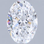 IGI 1.43 Carat Oval Lab Grown Diamond 人工培育鑽石 實驗室人造鑽石