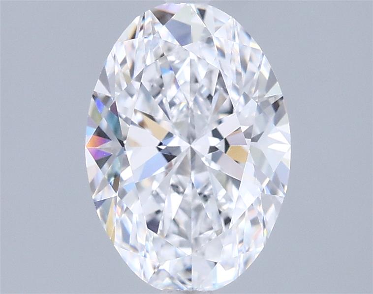 IGI 1.43 Carat Oval Lab Grown Diamond 人工培育鑽石 實驗室人造鑽石