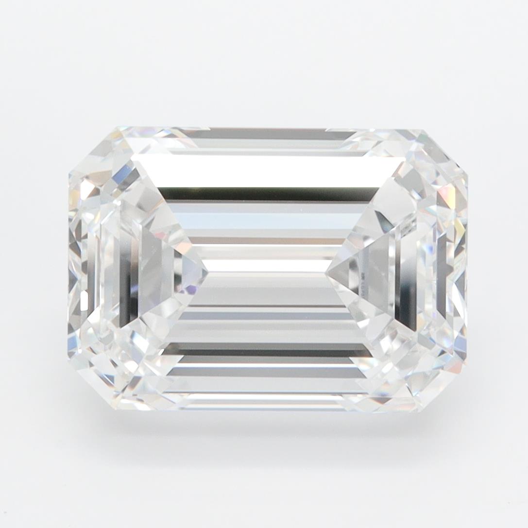 IGI 5.05 Carat Emerald Lab Grown Diamond 人工培育鑽石 實驗室人造鑽石