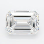 IGI 5.05 Carat Emerald Lab Grown Diamond 人工培育鑽石 實驗室人造鑽石
