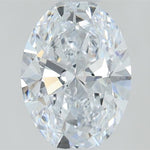 IGI 0.63 Carat Oval Lab Grown Diamond