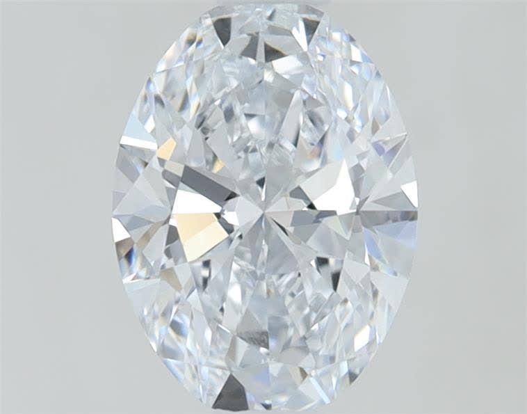 IGI 0.63 Carat Oval Lab Grown Diamond