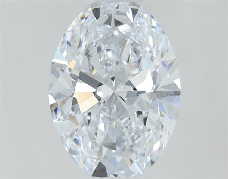 IGI 0.63 Carat Oval Lab Grown Diamond