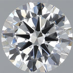 IGI 1.54 Carat Round Brilliant Lab Grown Diamond 人工培育鑽石 實驗室人造鑽石