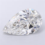 IGI 4.55 Carat Pear Lab Grown Diamond 人工培育鑽石 實驗室人造鑽石