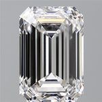 IGI 6.01 Carat Emerald Lab Grown Diamond 人工培育鑽石 實驗室人造鑽石