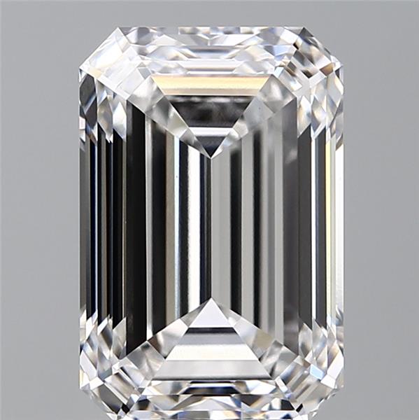 IGI 6.01 Carat Emerald Lab Grown Diamond 人工培育鑽石 實驗室人造鑽石