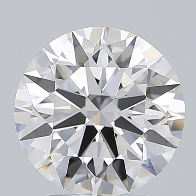 GIA 2.55 Carat Round Brilliant Lab Grown Diamond