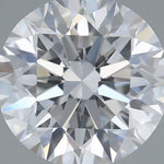 IGI 1.22 Carat Round Brilliant Lab Grown Diamond