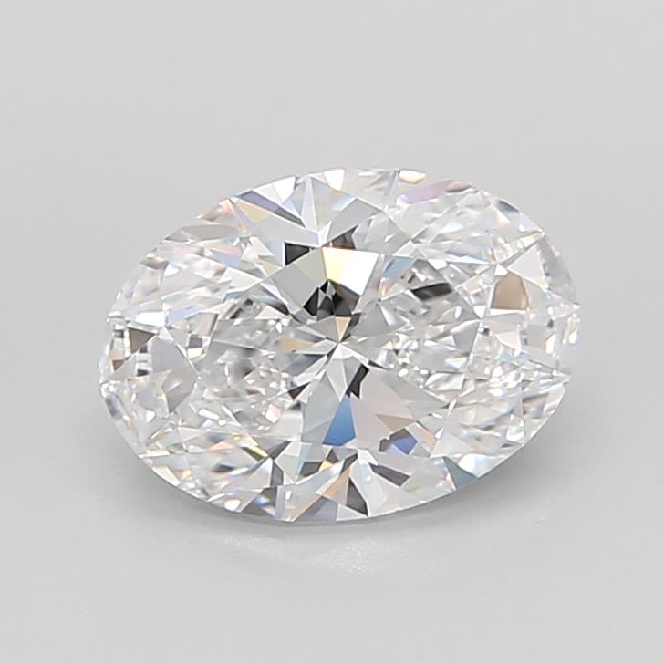 IGI 3.50 Carat Oval Lab Grown Diamond 人工培育鑽石 實驗室人造鑽石