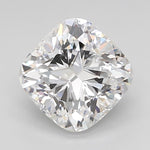 IGI 2.76 Carat Cushion Lab Grown Diamond 人工培育鑽石 實驗室人造鑽石