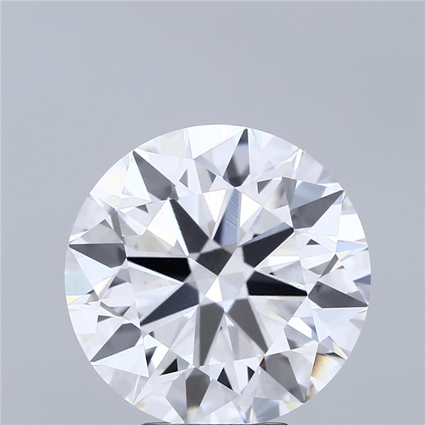 IGI 6.71 Carat Round Brilliant Lab Grown Diamond 人工培育鑽石 實驗室人造鑽石