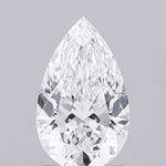 GIA 1.09 Carat Pear Lab Grown Diamond